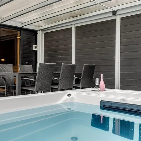 Gundula - 1-3km From The Sea By Interhome Sæby